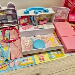 メルちゃんまとめ売りの画像