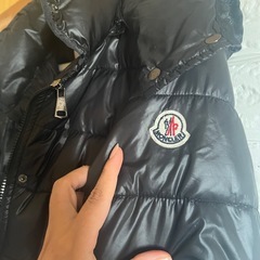 MONCLERの画像
