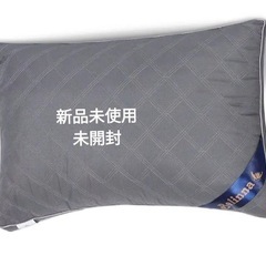 Belinna 枕 グレー 新品未使用の画像