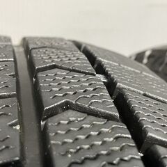 DUNLOP WINTER MAXX ＷＭ03 195/60Ｒ17 17インチ スタッドレス 4本 23年製 バリ溝 60プリウス ライズ ロッキー等　(KTA337)クレジットカード QRコード決済可能の画像
