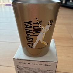 ホークス　ギータ　サーモタンブラー　新品の画像