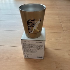 ホークス　ギータ　サーモタンブラー　新品の画像