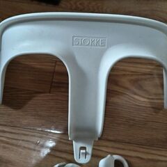 STOKKE　トリップトラップ　チェアセット、ハーネスの画像