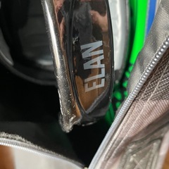 使用頻度少ないすのスノボーの画像