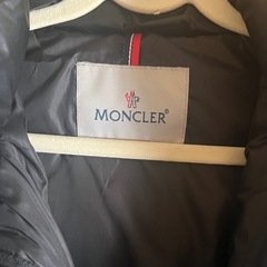 MONCLERの画像