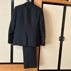 【美品】男の子スーツ4点セット150㌢の画像