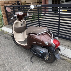【個人】ホンダ　ジョルノ　AF70 4ストロークインジェクションの画像