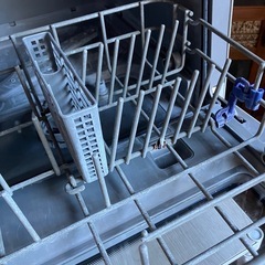 使用できるが訳あり　シロカ工事不要
食洗機の画像