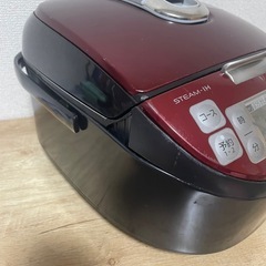 炊飯器の画像