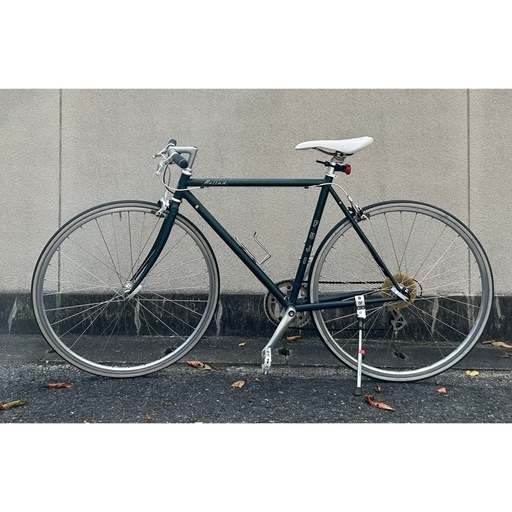 FUJI(フジ) BALLAD クロスバイク 深緑