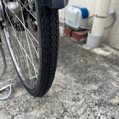 🉐435🉐バッテリー長持ち🉐🉐 ブリヂストン 26インチ 電動自転車🈹現車確認🉑の画像