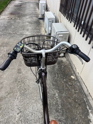 ?435?バッテリー長持ち?? ブリヂストン 26インチ 電動自転車?現車確認?