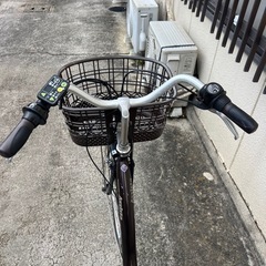 🉐435🉐バッテリー長持ち🉐🉐 ブリヂストン 26インチ 電動自転車🈹現車確認🉑の画像