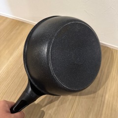 ガス火専用フライパン　24cm深型の画像