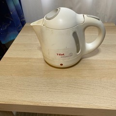 ティファールポットの画像