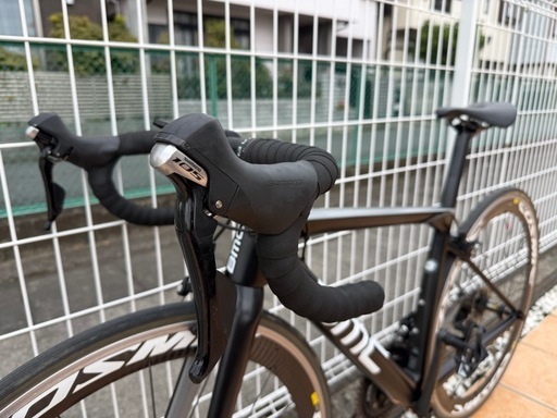 【美品】BMC チームマシン TEAMMACHINE SLR 02 TWO