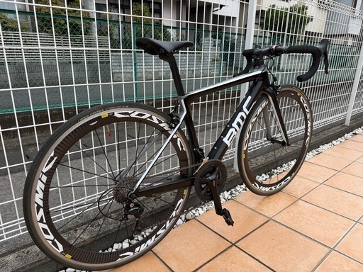 【美品】BMC チームマシン TEAMMACHINE SLR 02 TWO