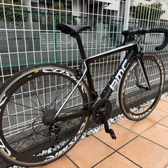 【美品】BMC チームマシン TEAMMACHINE SLR 02 TWOの画像