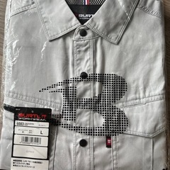新品　作業服　バートル6083 Lサイズの画像