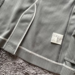 【新品タグ付】INDIVI インディヴィ　ワールド　じやけつジャケットの画像