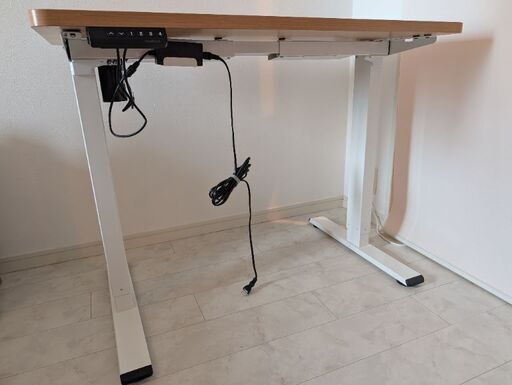 FLEXISPOT 昇降式テーブル　天板セット100×60cm