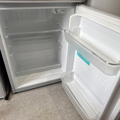Haier 2ドア冷凍冷蔵庫 106Lの画像