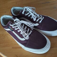 VANSの画像