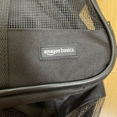 Amazonベーシックキャリーバッグの画像