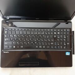NEC　15インチ　core i3　8GB　SSD　カメラ　Wi-Fi　マルチ　テンキー　Microsoft Office2021　Windows11の画像