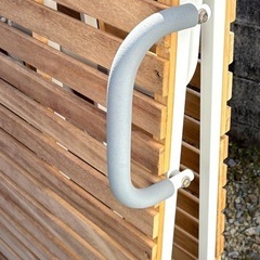 折り畳みベッドの画像
