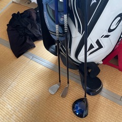 10/16、ブリヂストン　ゴルフセットの画像