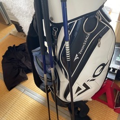 10/16、ブリヂストン　ゴルフセットの画像