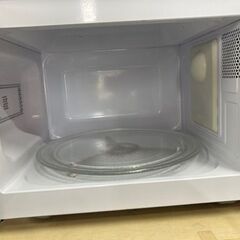 ユアサプライムス 17L 単機能電子レンジ PRE-701S リサイクルショップ宮崎屋　住吉店25.10.13の画像