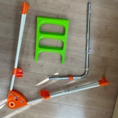 野中製作所　おりたたみロングスロープ　キッズパークの画像