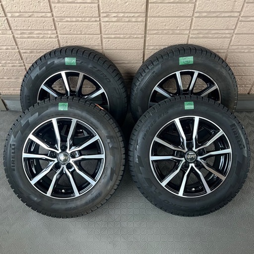 商談中【急募】プリウス50 ホイール15インチ