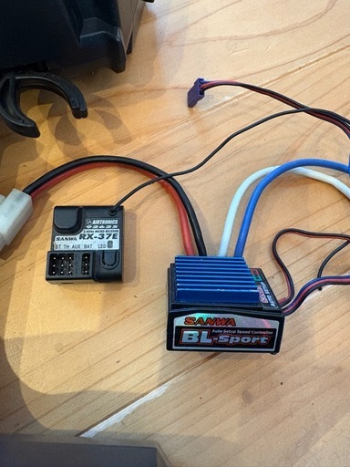 SANWA プロポ