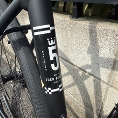 【美品】TREK Domane AL 5 Gen 4 DISC 2025の画像