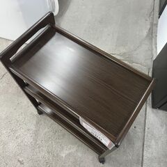 キッチンワゴン❕　ゲート付き軽トラ”無料貸出❕配達設置も承ります❕購入後取り置きにも対応 ❕R6147の画像