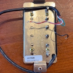  Seymour Duncan SH-5の画像