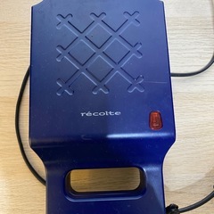 ホットサンドメーカーの画像
