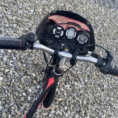 子供用自転車　22インチの画像
