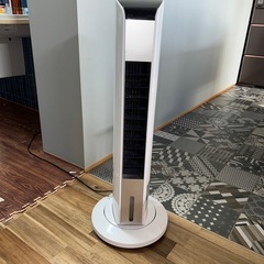 YAMAZEN 山善 リモコン冷風扇 FCR-F451 Cooling Fan の画像