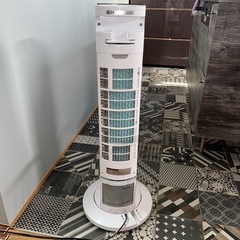 YAMAZEN 山善 リモコン冷風扇 FCR-F451 Cooling Fan の画像