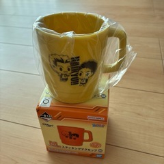 ハイキューマグカップの画像