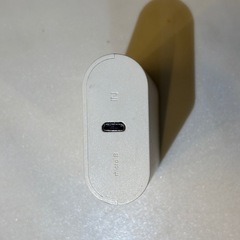 モバイルバッテリーの画像
