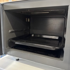 TOSHIBA 東芝 オーブンレンジ 20年製の画像