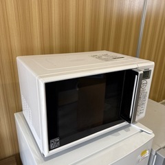 TOSHIBA 東芝 オーブンレンジ 20年製の画像