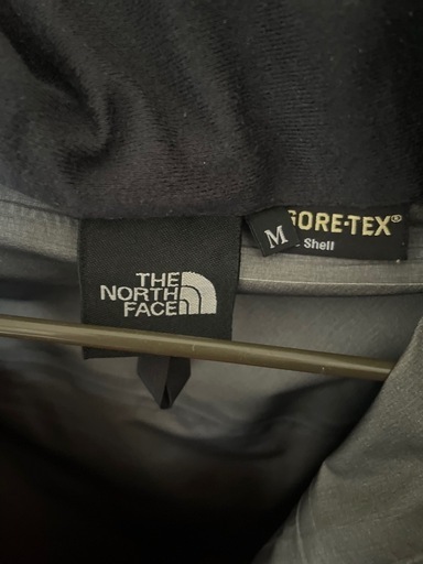 North Face GORE-TEX マウンテンジャケット 赤