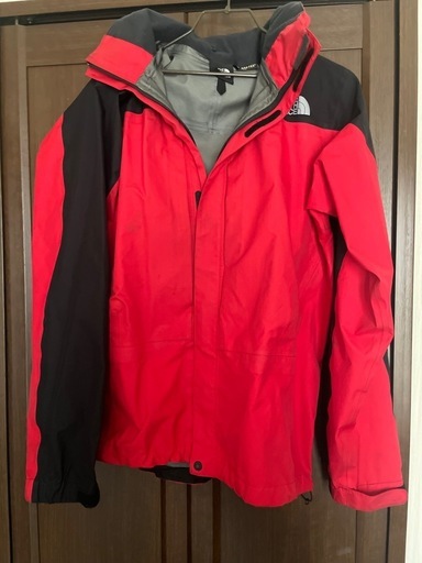 North Face GORE-TEX マウンテンジャケット 赤