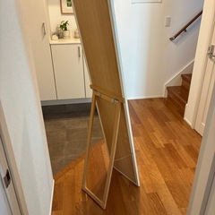 姿見をお譲り致しますの画像